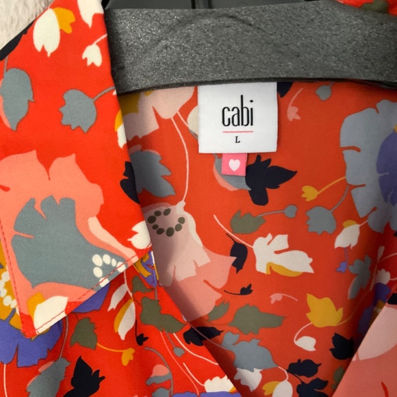 Floral Blouse - Picture 4 of 4